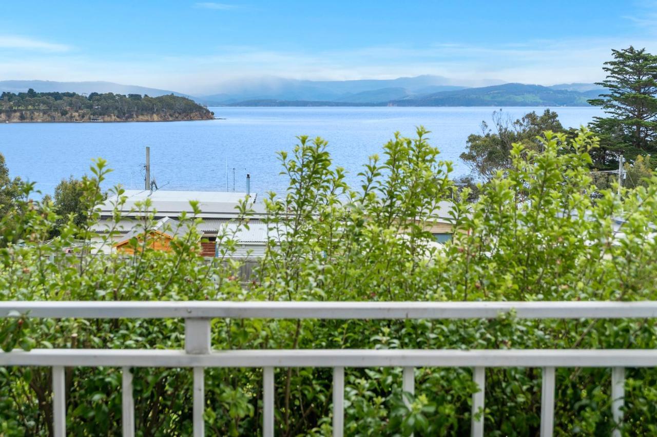 Blue Cottage Bruny Island Alonnah Exterior photo