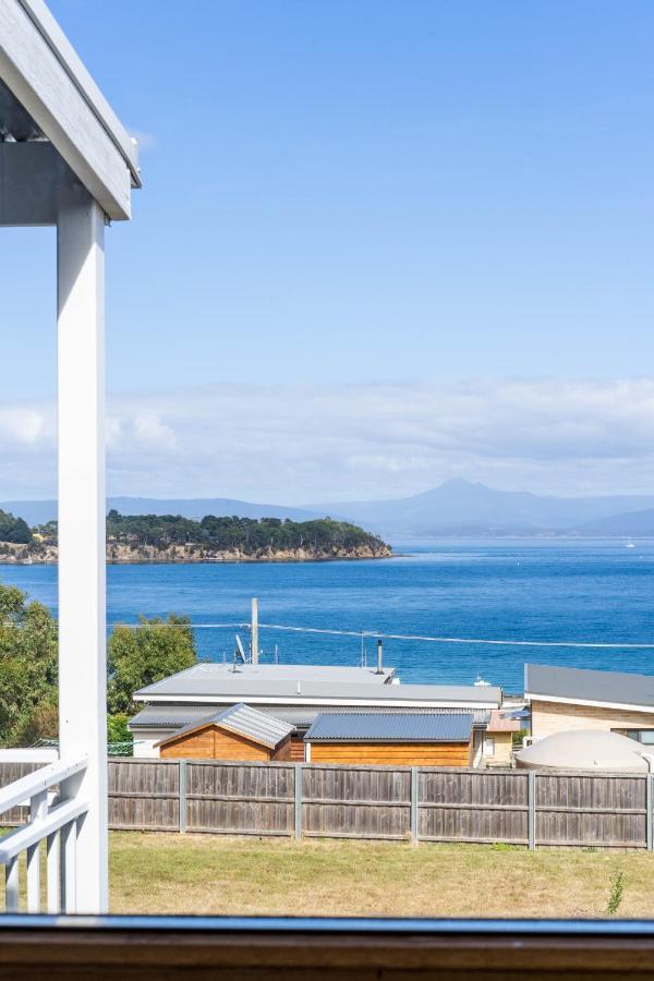 Blue Cottage Bruny Island Alonnah Exterior photo