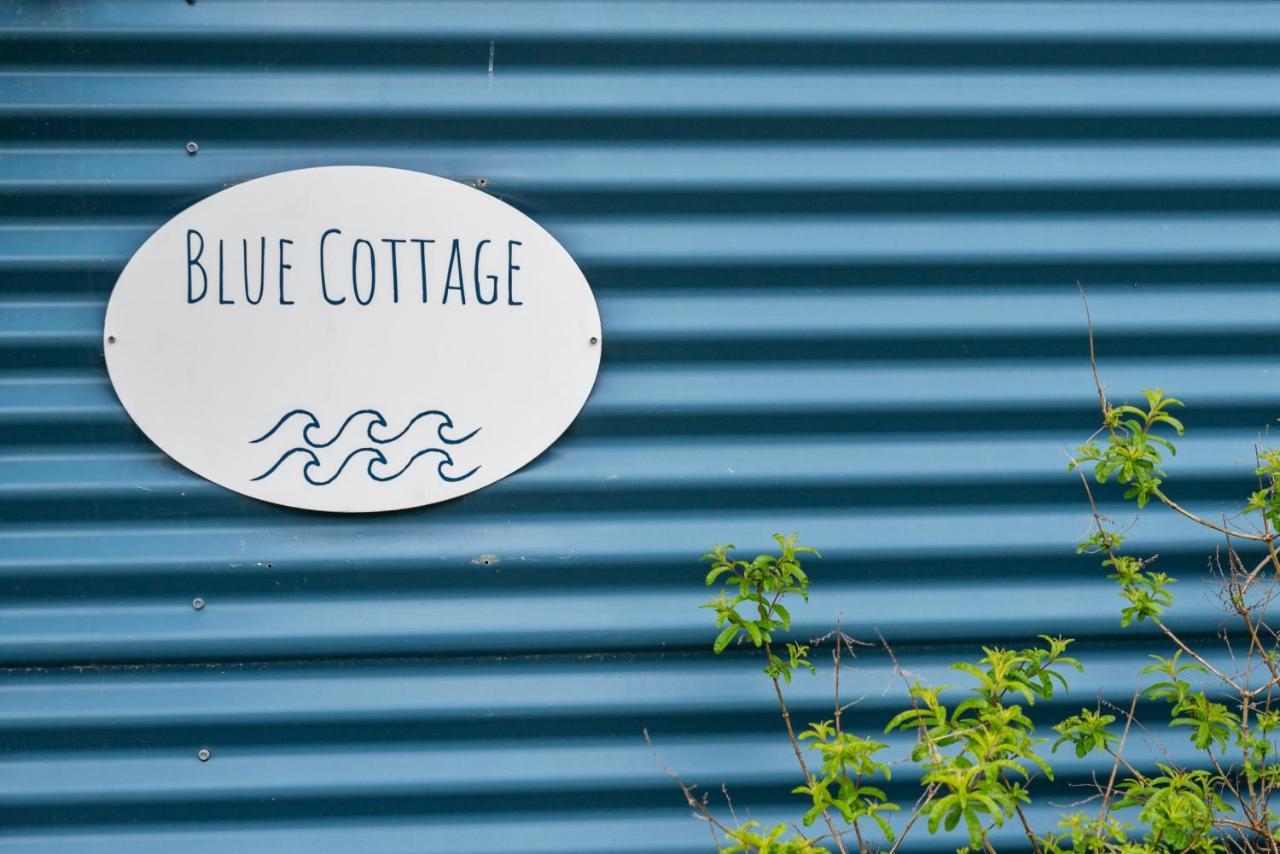Blue Cottage Bruny Island Alonnah Exterior photo