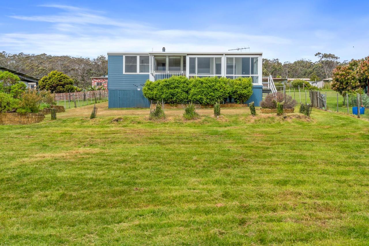 Blue Cottage Bruny Island Alonnah Exterior photo